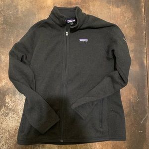 Patagonia Fleece Zip Up Jacket Large